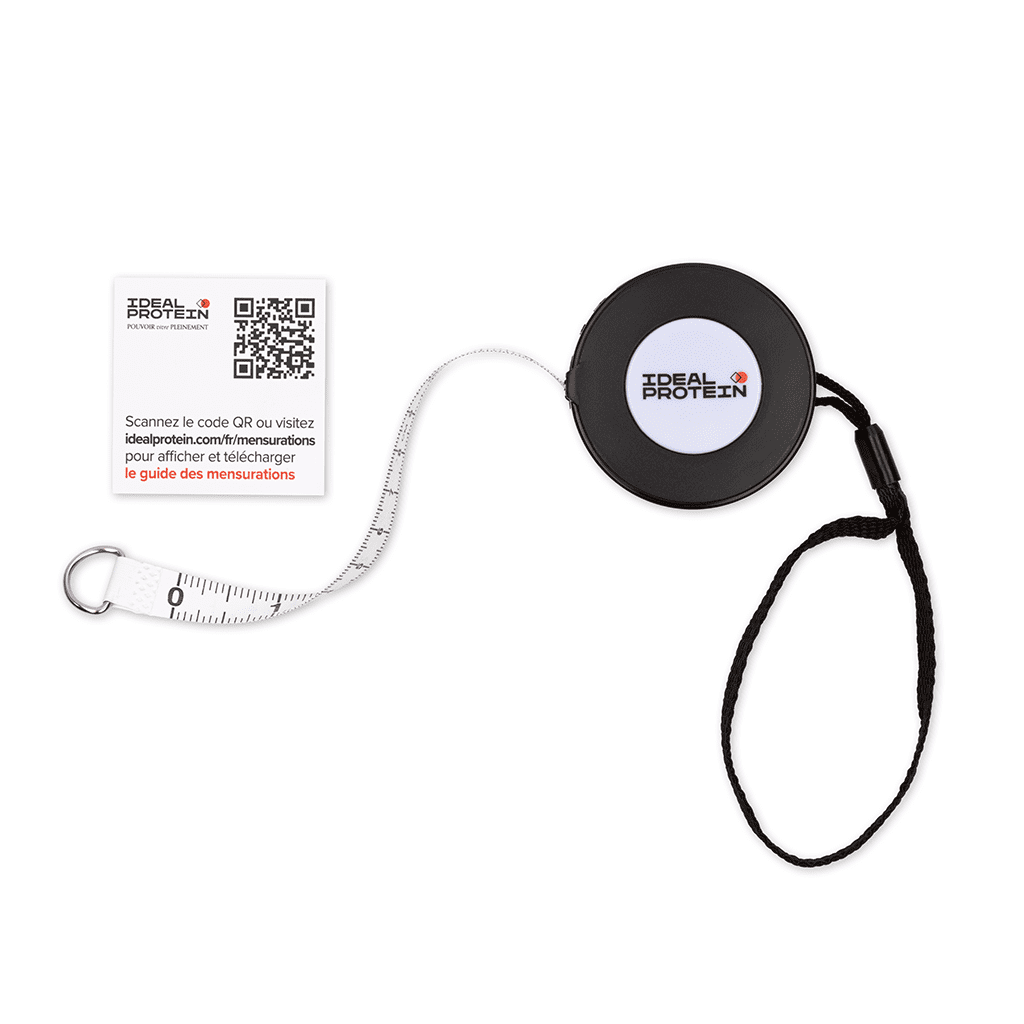 Retractable Body Measuring Tape - Ideal Health NYC